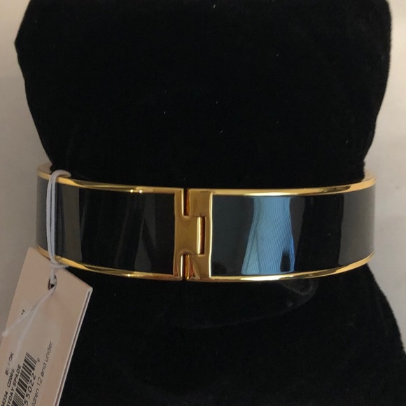 *NWT* Kate Spade Hinged Bracelet - Picture 4 of 5